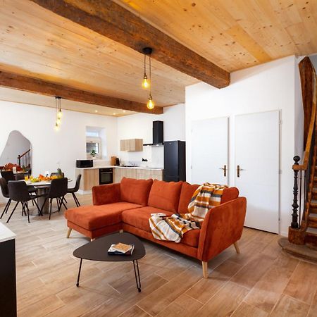 Villa L'Impasse D'Adam Free Parking à Carcassonne Extérieur photo